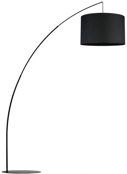 Торшер декоративний TK Lighting MOBY BLACK 5485 28177 фото