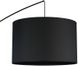 Торшер декоративний TK Lighting MOBY BLACK 5485 28177 фото 2