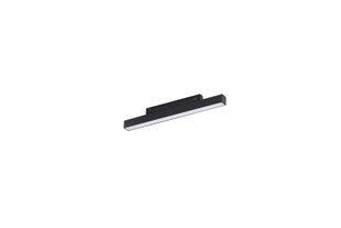 Трековий світильник Azzardo ALFA SAGA TRACK MAGNETIC 12W DALI CCT DIMM BK AZ6284 AZ6284 фото