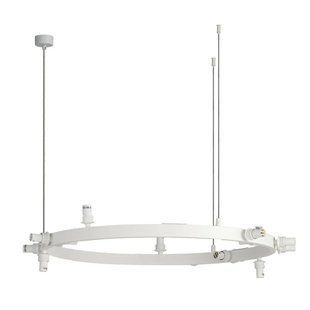 Комплектующее для светильника Azzardo BUBBLES LAMPBODY ROUND 15 WH AZ5876 AZ5876 фото