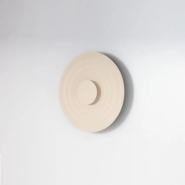Бра направленного света Azzardo RIPPLE WALL 40 BEIGE AZ6579 AZ6579 фото