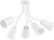 Люстра TK lighting 2098 Wire White 16678 фото 1