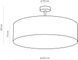 Люстра TK lighting 4245 Vienna Black 20828 фото 4