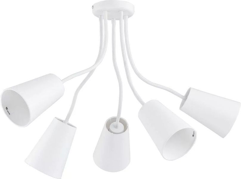 Люстра TK lighting 2098 Wire White 16678 фото