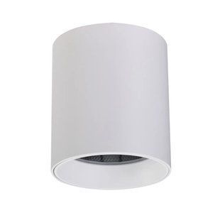 Точковий накладний світильник Azzardo BABIL 10W CCT SWITCH WH AZ6554 AZ6554 фото