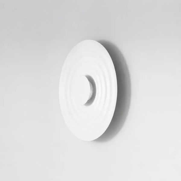 Бра спрямованого світла Azzardo RIPPLE WALL 40 WH AZ7292 AZ7292 фото