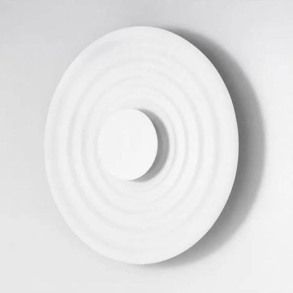 Бра спрямованого світла Azzardo RIPPLE WALL 40 WH AZ7292 AZ7292 фото