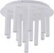 Люстра сучасна стельова Nowodvorski 8356 Stalactite White XIII 22179 фото 1
