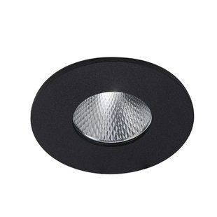 Точковий світильник для ванної Azzardo CLEAN R IP44 7W CCT SWITCH BK AZ5986 AZ5986 фото