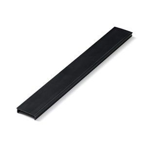 Комплектуюче для трекової системи Azzardo ALFA TRACK MAGNETIC EASYFIX COVER 1m BK AZ5686 AZ5686 фото