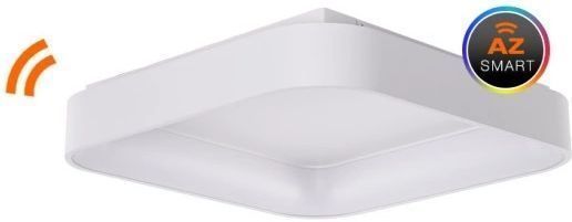 Стельовий світильник Azzardo Solvent S Top CCT SMART 60 (white) + remote control AZ4006 32032 фото
