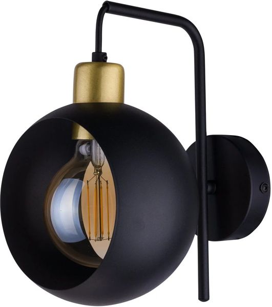 Бра декоративне TK lighting Cyklop Black 2750 19082 фото