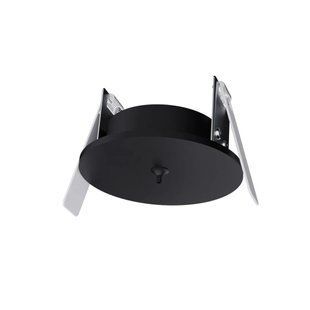 Комплектующее для светильника Azzardo CANOPY GIPS 15cm SINGLE BK AZ5418 AZ5418 фото