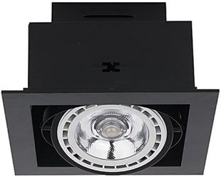 Точечный врезной светильник Nowodvorski 9571 Downlight ES111 10533 фото