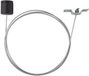 Підвісний комплект TK Lighting TRACER 5304, 1 контур, чорний 33390 фото