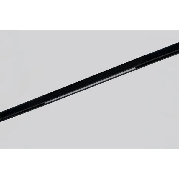 Трековый светильник Azzardo DELTA KIRKA TRACK MAGNETIC SUPER SLIM 16W CCT BK AZ5396 AZ5396 фото