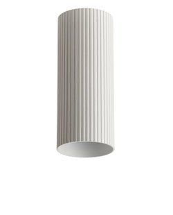 Плафон для світильника Azzardo LUCAS RIBBED TUBE 30 WH AZ6139 AZ6139 фото