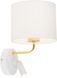 Бра с лампой для чтения TK Lighting RICHI 1370 28091 фото 4