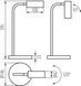 Настольная лампа KANLUX 35290 LEADIE 33141 фото 13