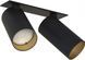 Современная люстра Nowodvorski 7737 MONO SURFACE LONG S BLACK PL 26191 фото 1