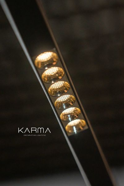Люстра сучасна KARMA KA1019 Mriya KA1019 фото